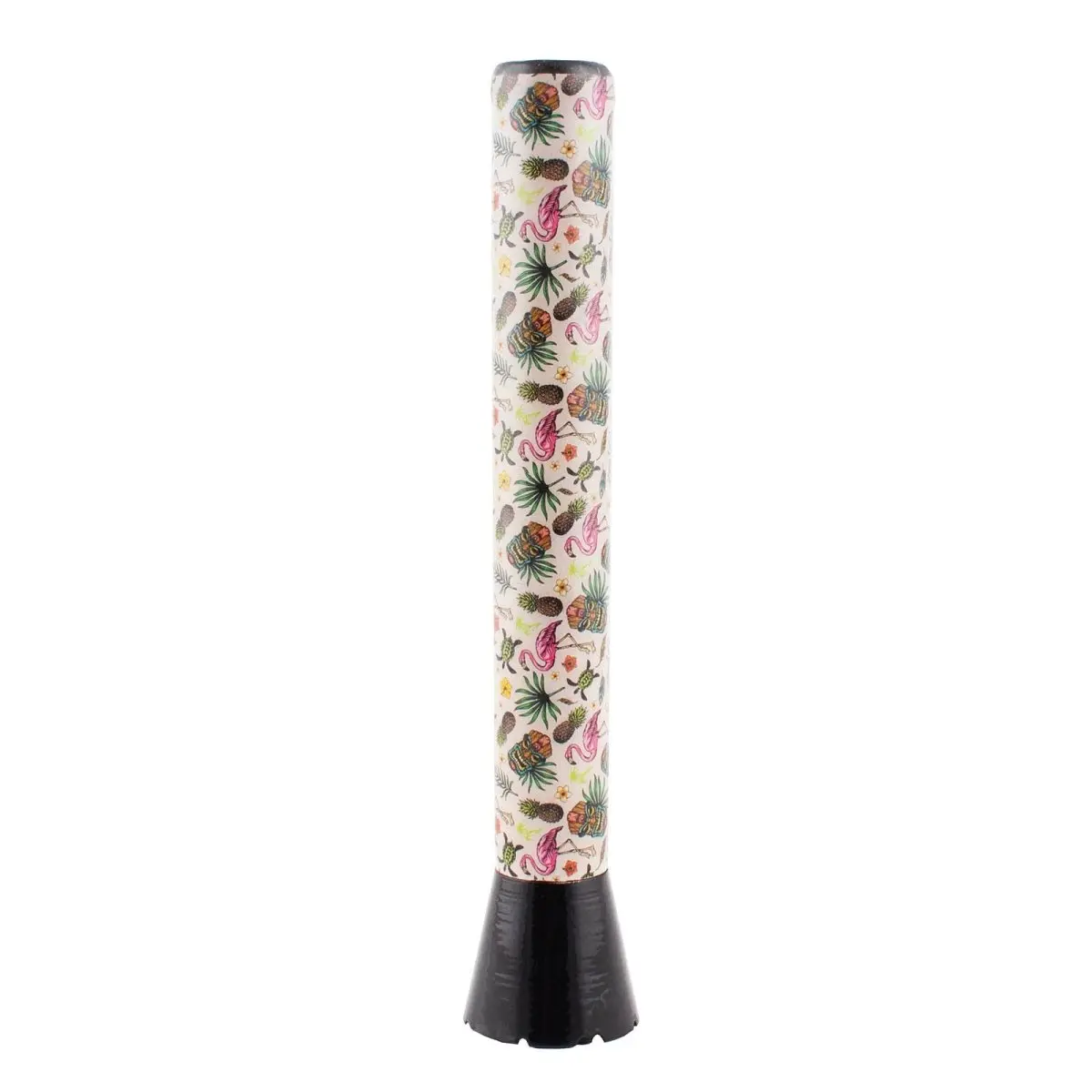 BarConic® Handy 8.5 in Stainless Steel Tiki Muddler - Bar Utensil for Cocktail Enthusiasts, Party Use to Unlock Unique Cocktail Flavors, 8.5 Inches
