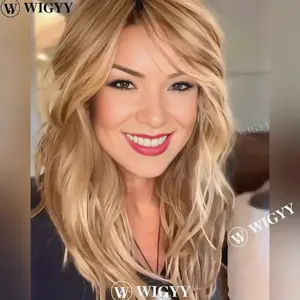 Eloise - Wigyy Long Gorgeous Wave Elegant Wig