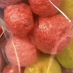 Happy Rogers Candy Snack