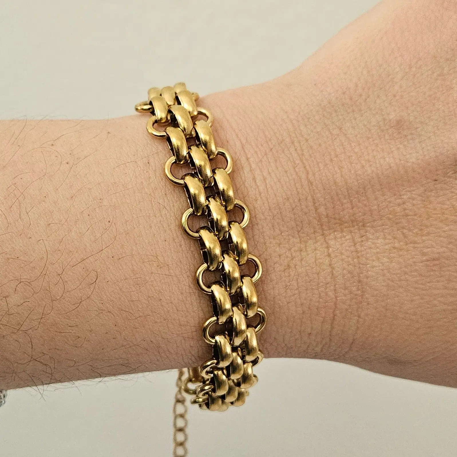 Elaris Bracelet (Pulsera) — Stainless Steel