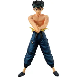 Bandai Ichibansho Yu Yu Hakusho Yusuke Urameshi Dark Tournament Edition Masterlise Figure Statue