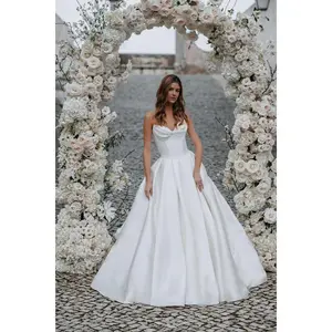 Abella by Allure "Adelina"  Bridal Gown E457