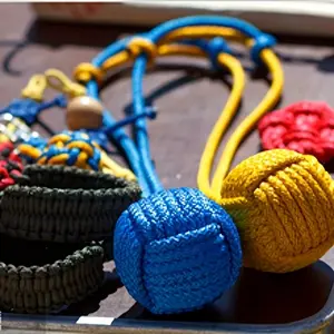 28pcs Camouflage Mixed Woven Rope, Multi-Functional 7-Core Rope, Colors Are Random, Durable & Versatile Crafting Cord