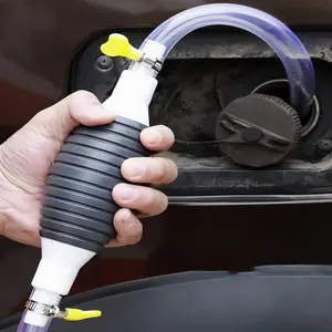 Each set includes 3 manual primer applicators, a manual fuel pump, automotive tools for transporting primer, diesel, and liquid water, and industrial pipe fittings for transporting vacuum fuel, including 1 airbag and 2 snap rings (without hoses)