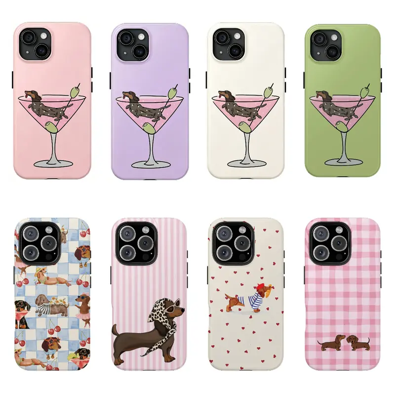 dachshund casetify - TikTok Shop