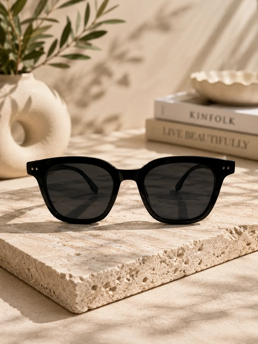Luxe Eclipse Sunglasses