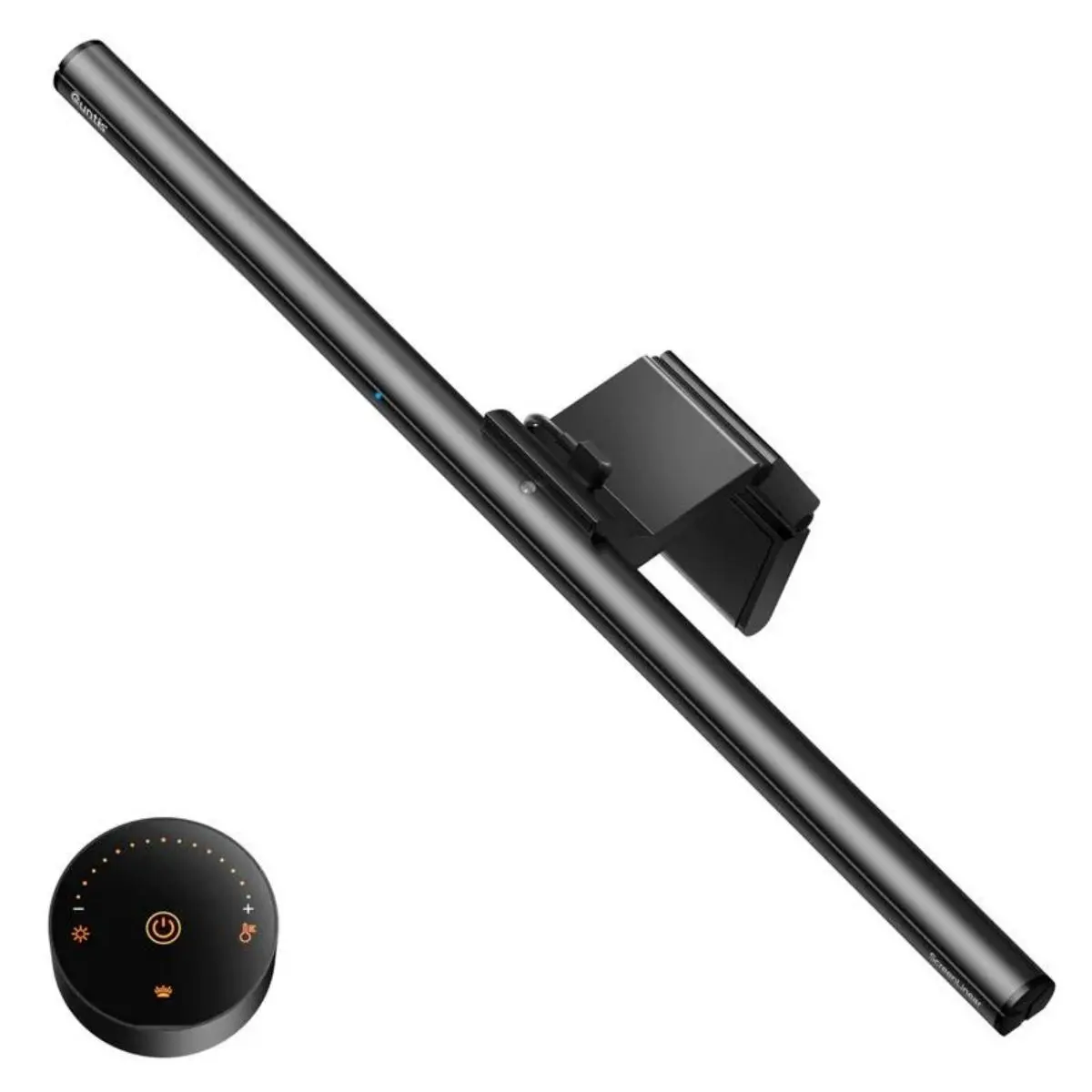 Quntis Monitor Light Q-Curve Series MU210 (15.7Inch) ledscreen bar light aesthetic lamp Touch Control High Color Rendering Atmosphere Lighting Led Standing Lamp