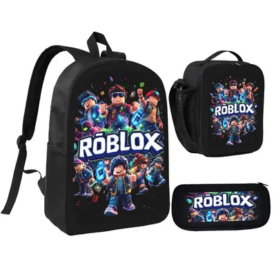 Roblox Bag for Boy TikTok Shop