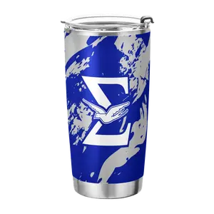 BBGreek Phi Beta Sigma - 20 oz Coffee Insulated Tumblers - Collection - Official Vendor