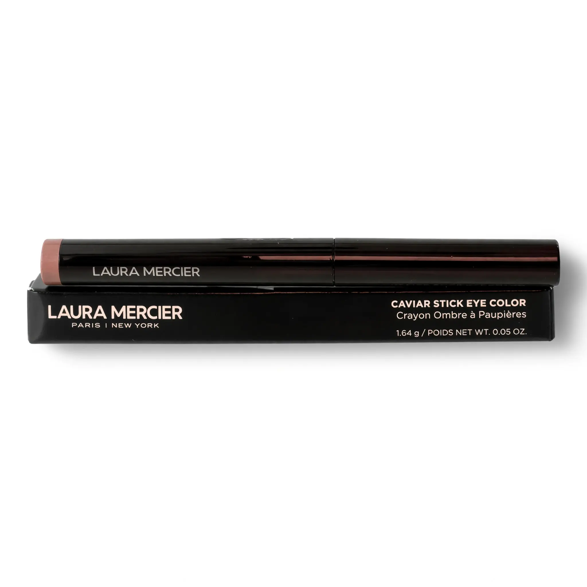 Laura Mercier Caviar Stick Eye Color Makeup, .05oz Eyeshadow Stick - Sugarfrost