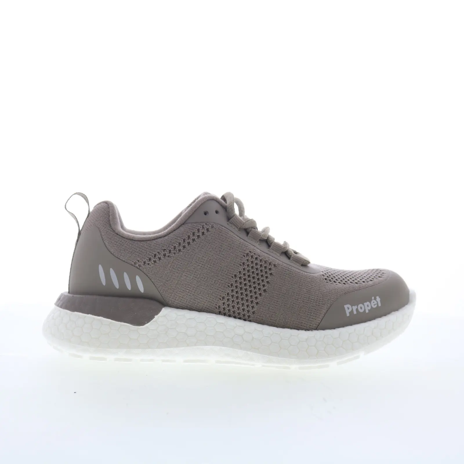 Propet Propet B10 Usher WAB012M Womens Gray Athletic Cross Training Shoes