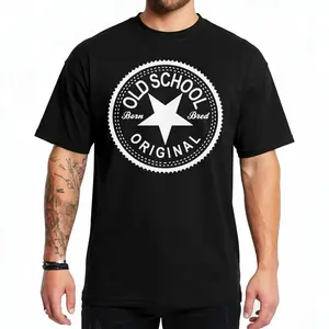 Old School Original Chicano Clothing Graphic Tee Cotton Cholo Lowrider Streetwear Hoodie Sweatshirt for Men and Women
