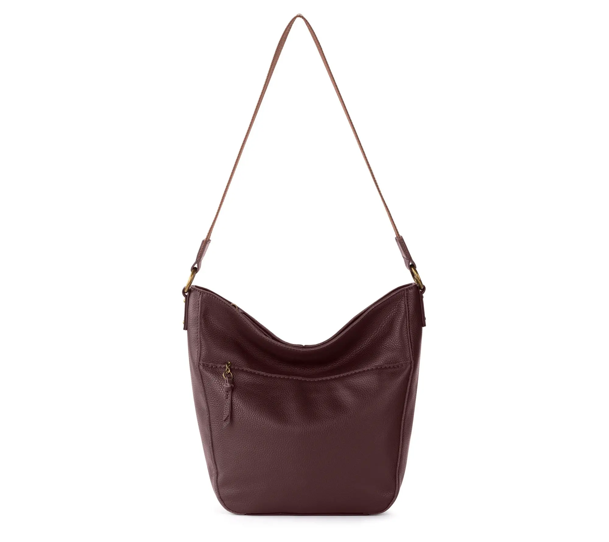 The Sak Lucia Pebble Leather Medium Hobo