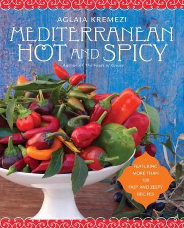 USED-Mediterranean Hot and Spicy by Aglaia Kremezi (Paperback)