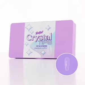 Crystal Tips - M Coffin