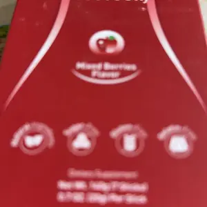 LeafStory Yerba + Apple Vinegar Reset Jelly（17 Sticks) : Mixed Berry Flavor, Support Digestion, Gut Health, and Metabolism, Debloat, Natural Ingredients , Sugar-Free, Gluten-Free, Non-GMO, Gelatin-Free-S1