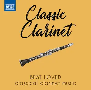 Various Artists - Classic Clarinet   [COMPACT DISC - CD]