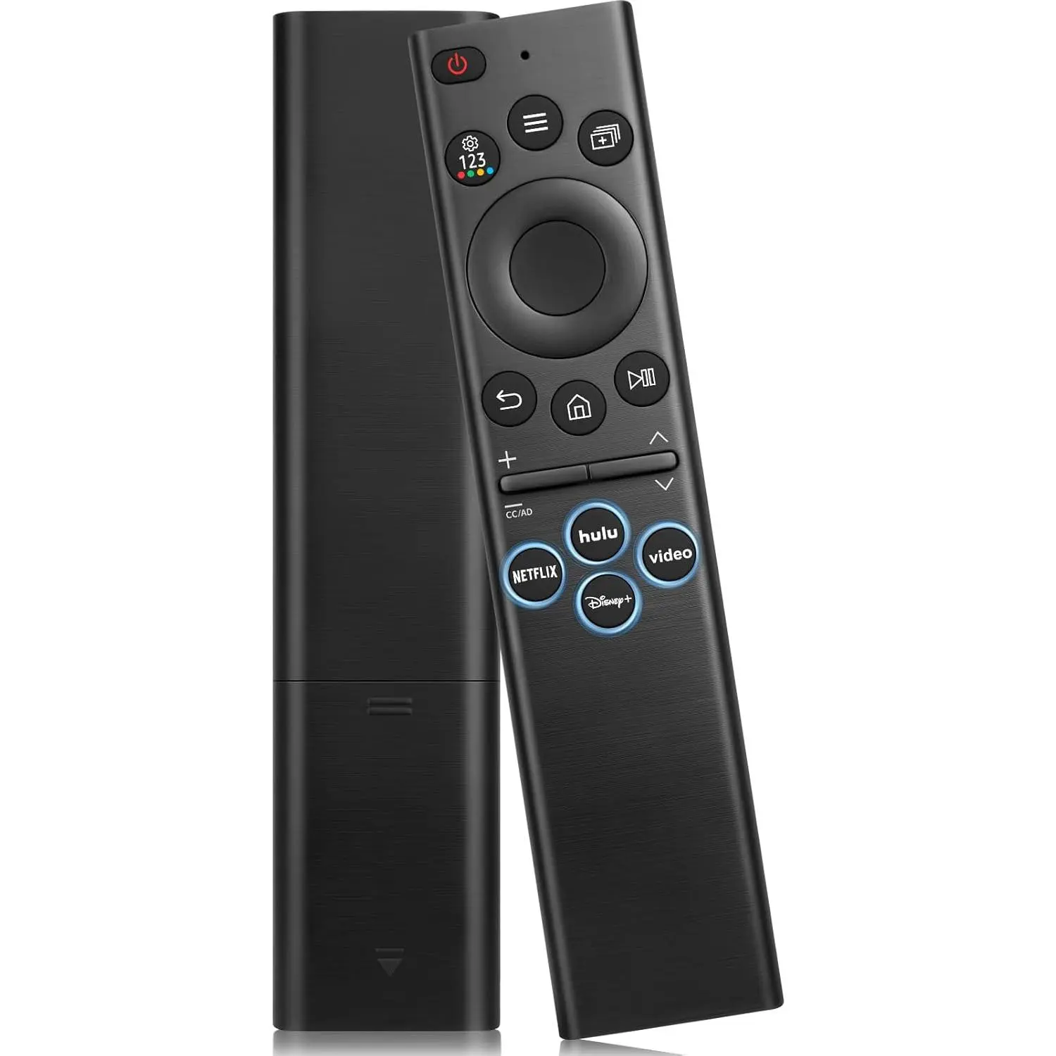 P-PDC07  Replacement-for-Samsung-Smart-TV Remote-Control-Universal Compatible with Samsung Frame Curved QLED Crystal UHD TVs