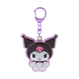 Kuromi Reflective Keychain (Sanrio Forever Series)