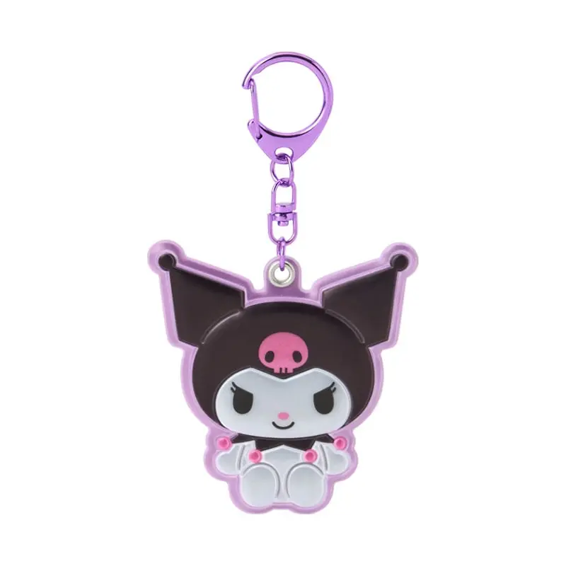 Kuromi Reflective Keychain (Sanrio Forever Series) Kuromi Reflective Keychain (Sanrio Forever Series)