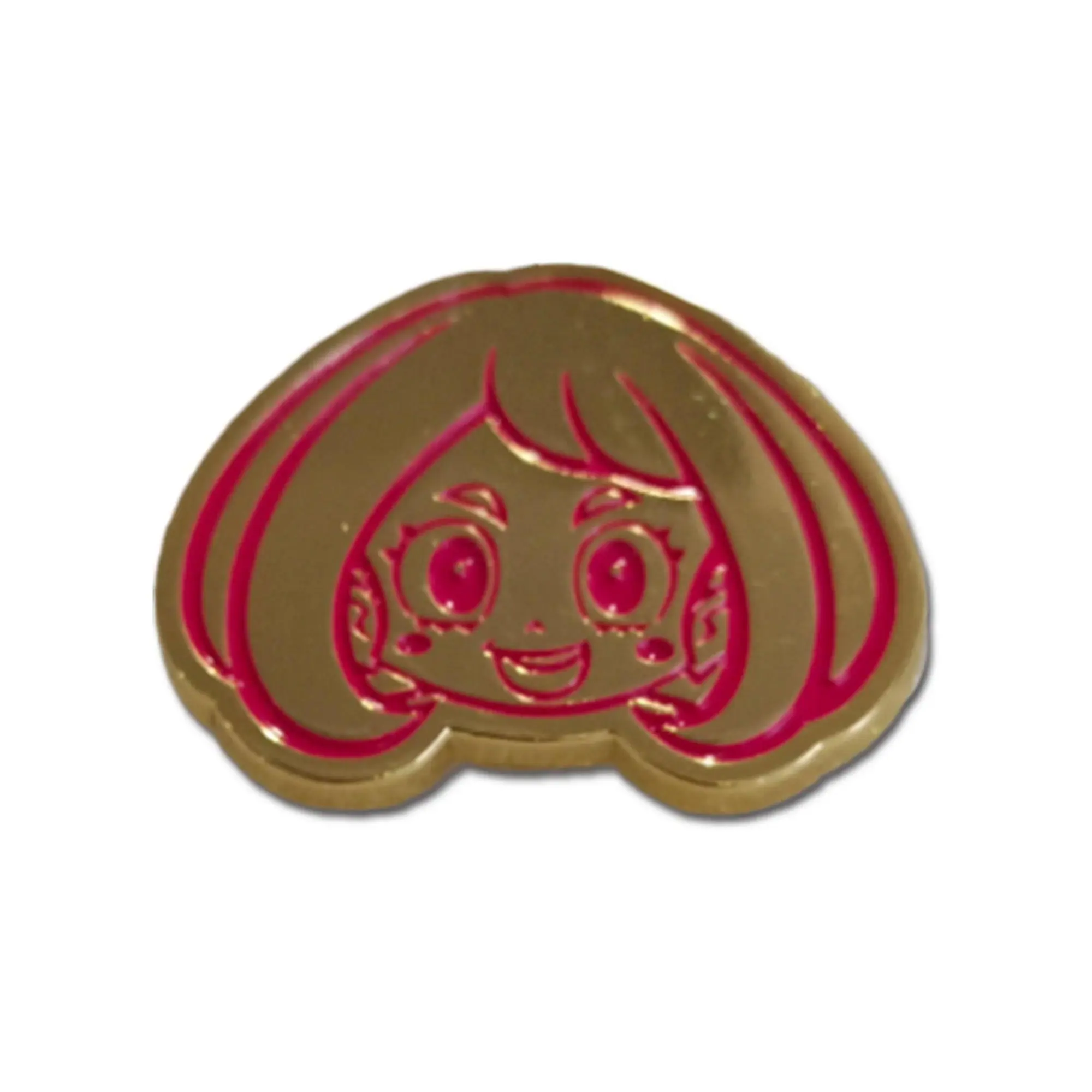My Hero Academia S3 - Ochaco Uraraka "Uravity" Icon Pin