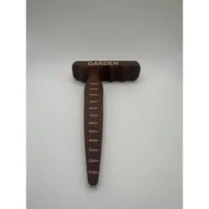 3D Printed Garden Seeder Planter Tool | Plant Seeder | 3D Printed Garden Sower | Garden Tools