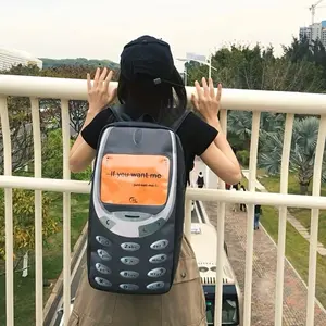 Trap phone backpack Trap phone backpack