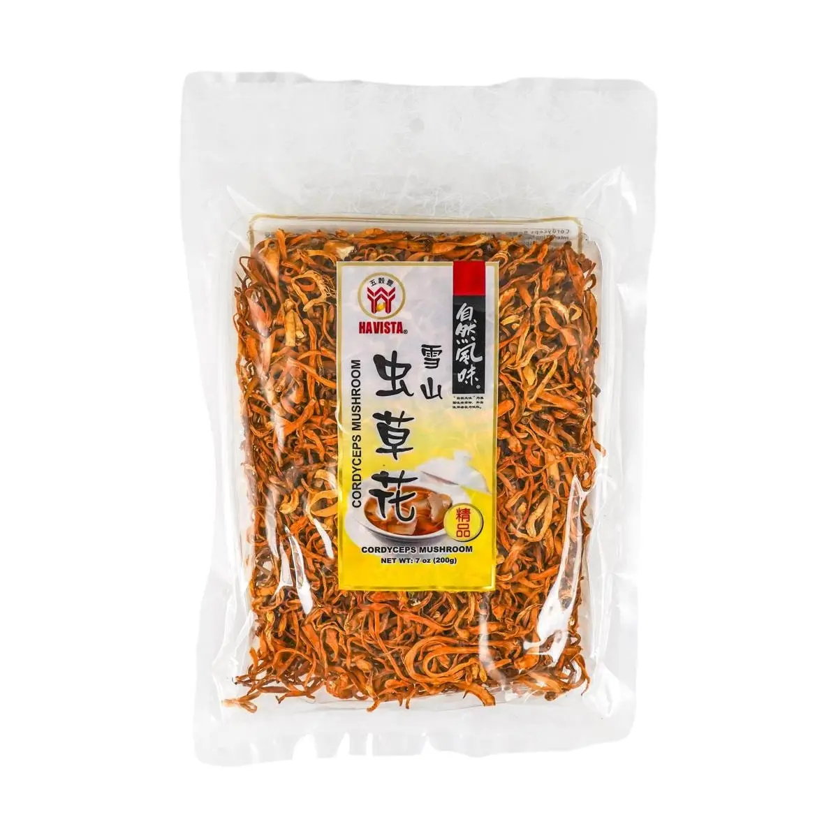 Havista Cordyceps Flower 7.1 oz