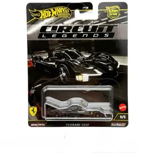 CHASE Hot Wheels Circuit Legends Ferrari 499P 0/5