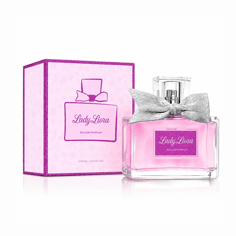 3.4 fl oz Women's Eau De Parfuma Spray, Long-Lasting Perfume, Notes Of  Iris, Peony, Lily, Perfect For Dating, Daily Life, Parties, Gift Giving