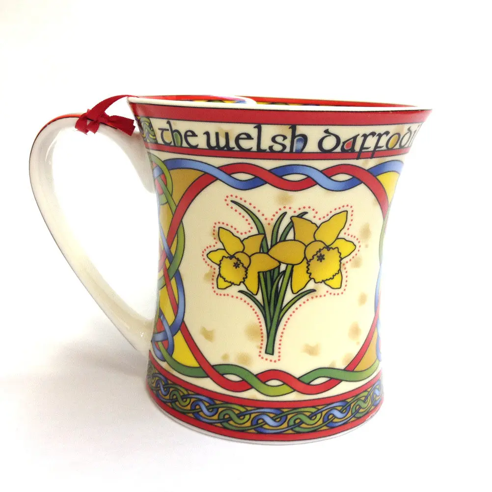 Welsh Daffodil Mug