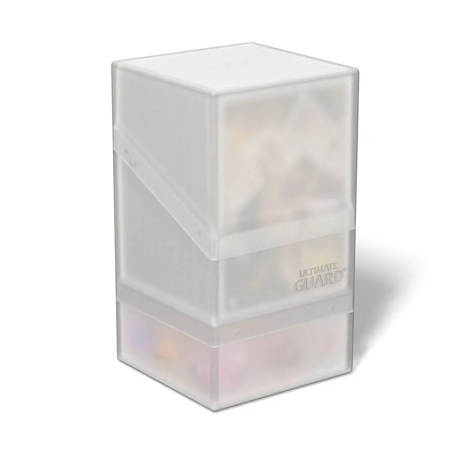 Ultimate Guard Boulder'n'Tray 100+ Deck Case — Frosted