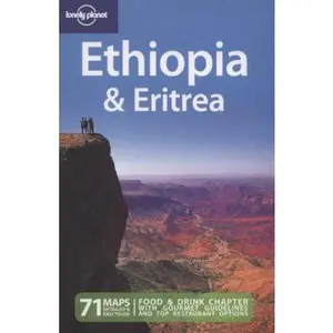 USED Book - Ethiopia & Eritrea (inglés) (Lonely Planet Ethiopia & Eritrea) by AA. VV. (Paperback) - english