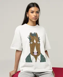 Horsman Tshirt -graphic tees,funny shirt,bojack horsman shirt
