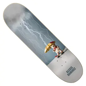 Sk8Mafia Alexis Ramirez Grounded Deck