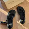 Classic FiveFingers Ballet Flats |   Split-Toe Design, Breathable Barefoot Comfort |   Ideal for Dance, Yoga, Indoor Sports non-slip lightweight breathable comfortable fashion shoes