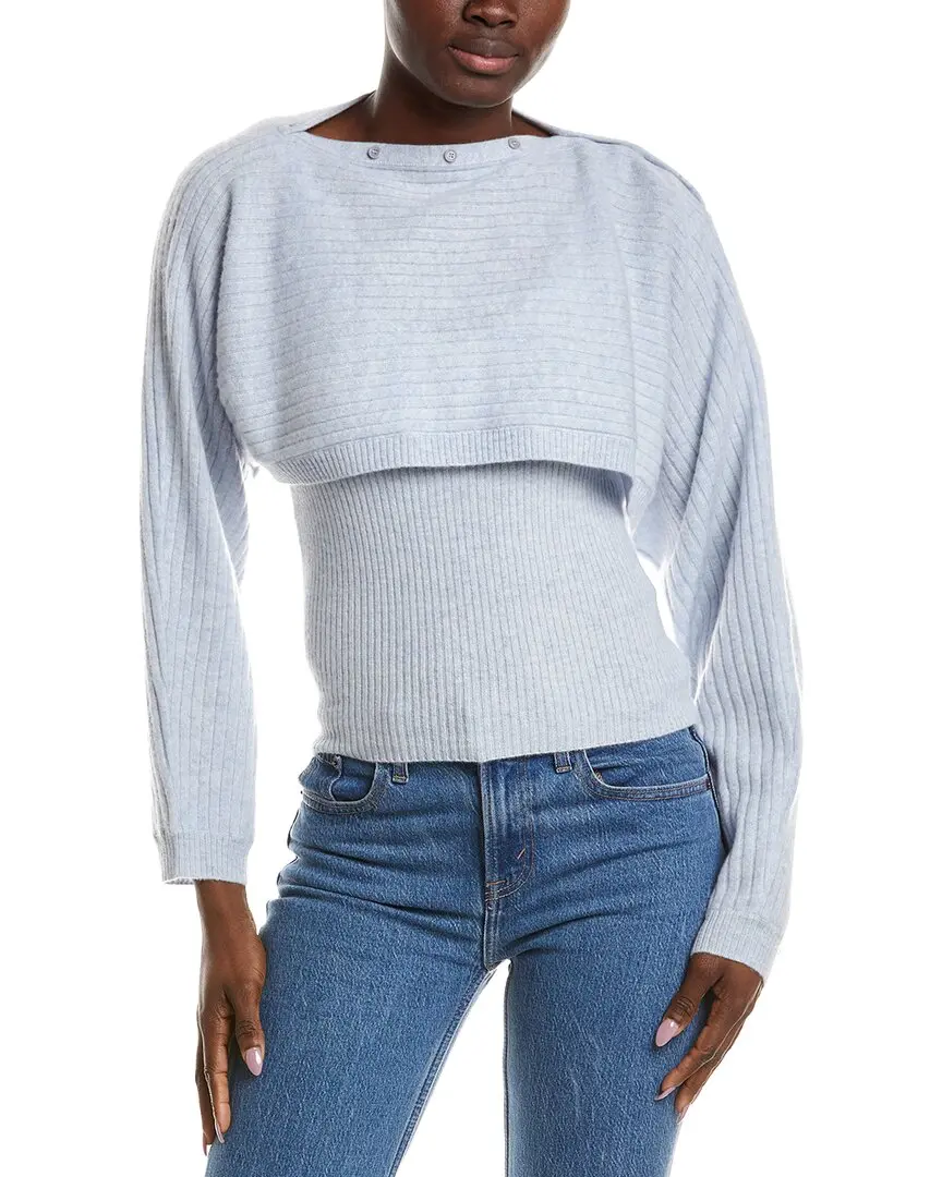 NAADAM 2pc Cashmere Sweater Set