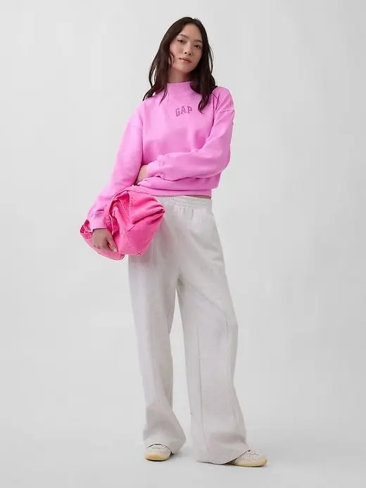 Gap Logo Tote Bag - Neon Pink Glow - TikTok Shop