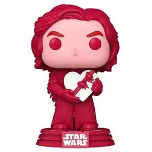 FUNKO POP! STAR WARS: Valentines - Kylo Ren  [Collectible Figurine/Statue/Bust] Vinyl figurine/statue