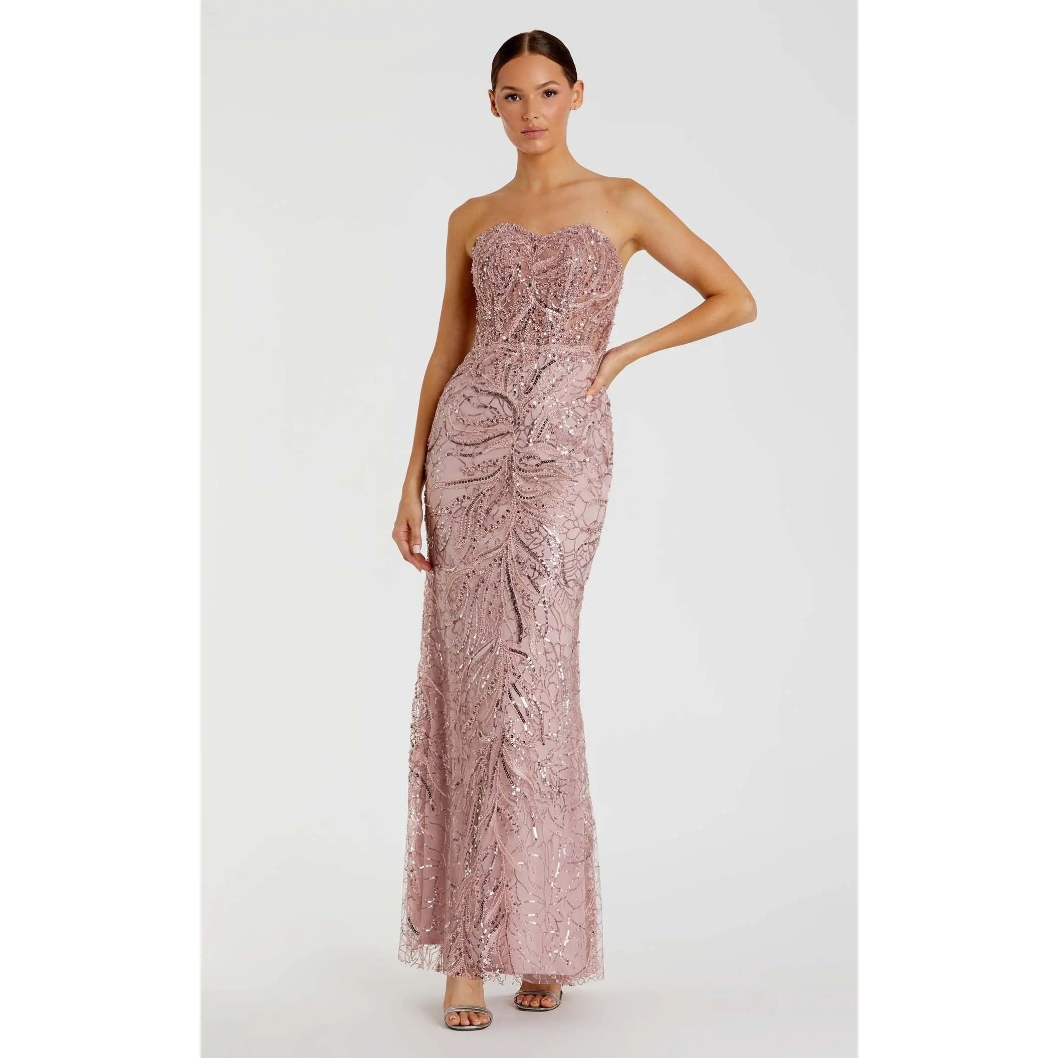 Mac Duggal 20544CL Dress