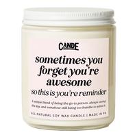 Sometimes You Forget You're Awesome