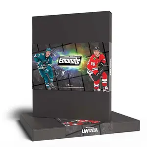 2026 NHL Emanates trading card PYT - Sports Trading Card Guaranteed Card Packs Numbered Cards