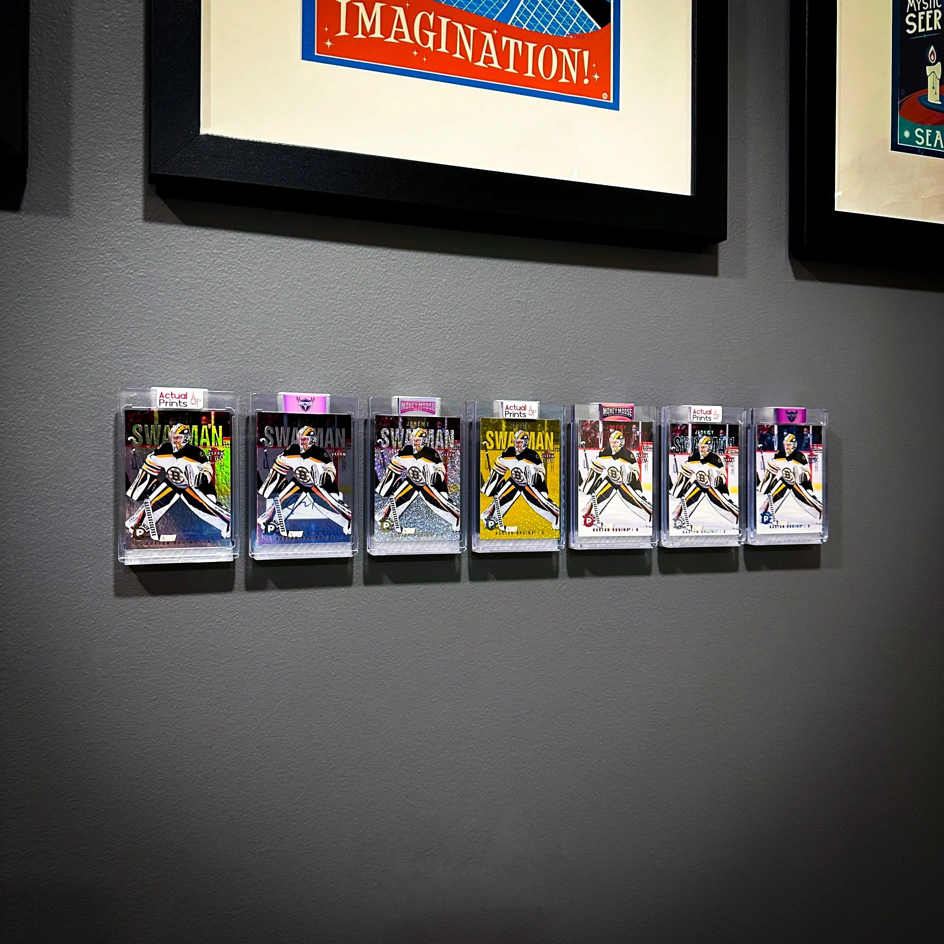 Mag Mount® Card Displays - 4 Pack