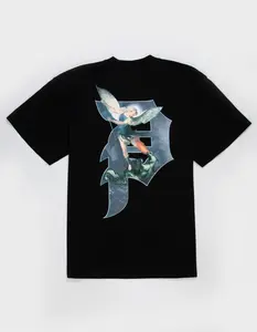 PRIMITIVE Redemption Mens Boxy Tee