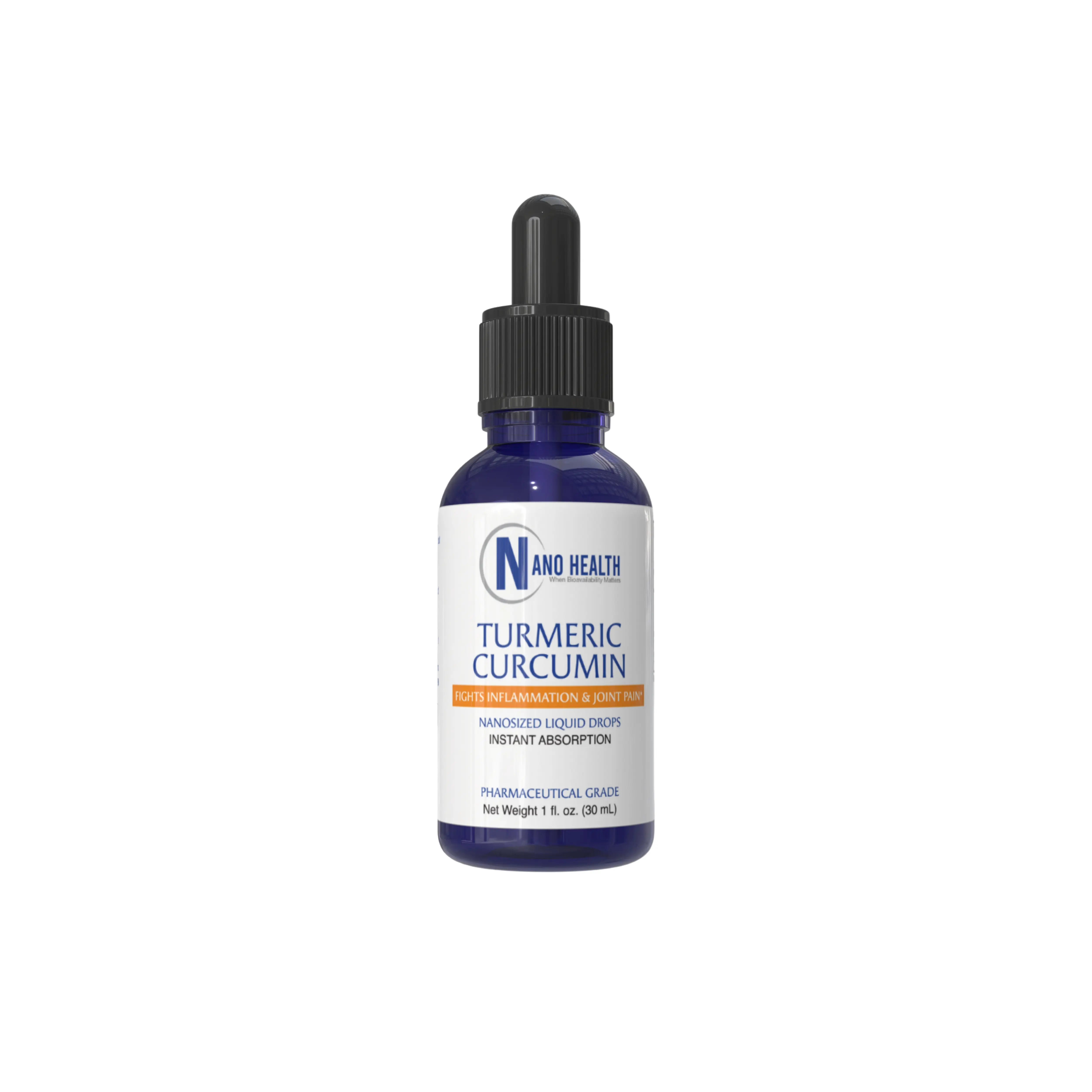 Nano Turmeric Curcumin