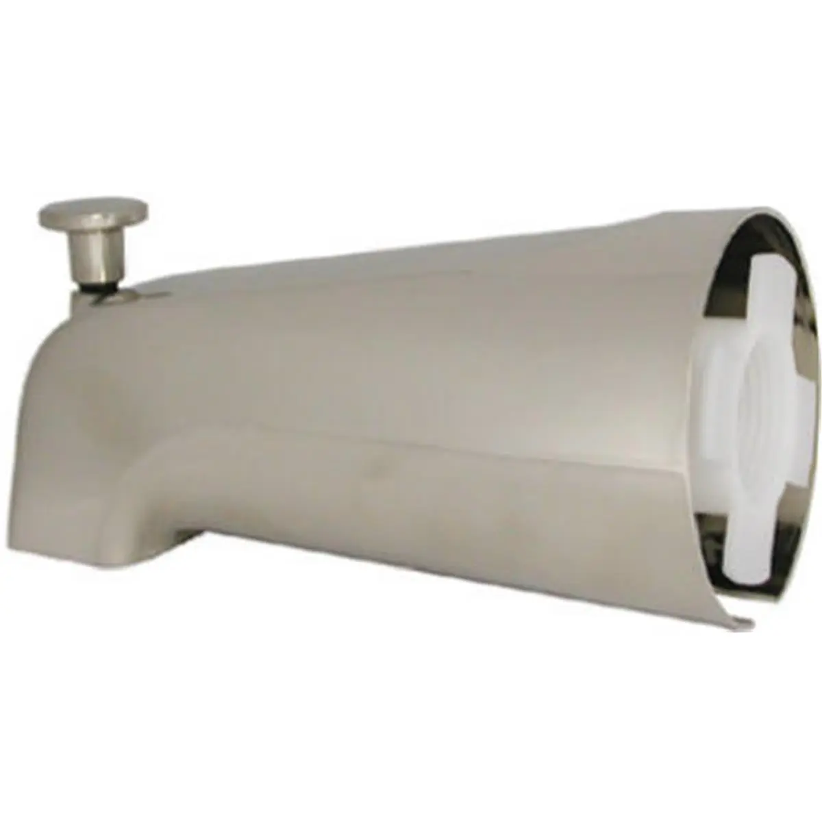 89249 Universal Brushed Nickel Tub Spout With Diverter