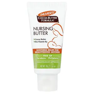 Palmer's Cocoa Butter Formula®, Nursing Butter, 1.1 oz (30 g)