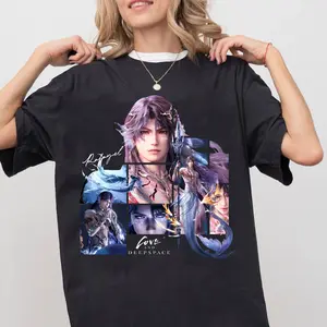 Rafayel Love And Deepspace Shirt