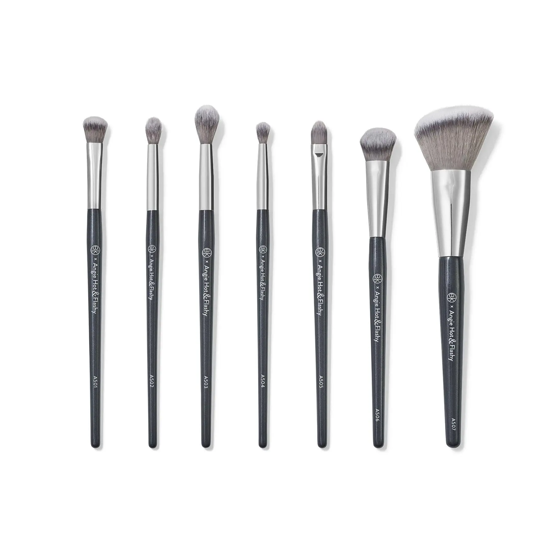 Angie Hot & Flashy Brush Set (7PC) Angie Hot & Flashy Brush Set (7PC)