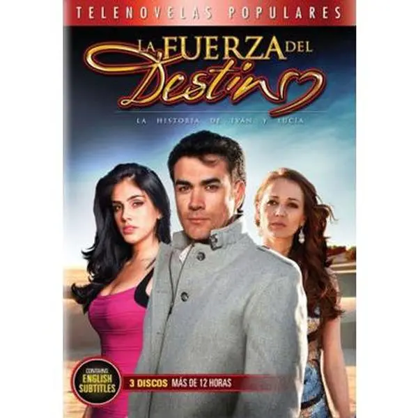 USED-La Fuerza Del Destino (DVD)